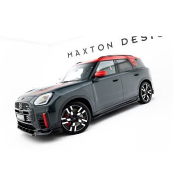 Diffusor Satz passend für Mini Countryman JCW U25