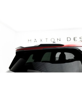 Spoiler extension for Mini Countryman JCW U25