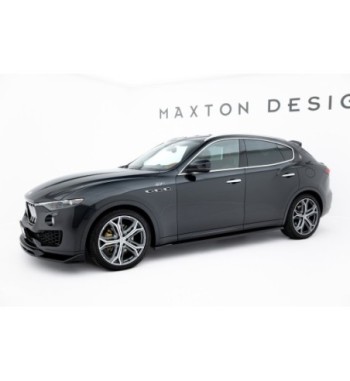 Diffusor Satz passend für Maserati Levante GT Mk1 Facelift