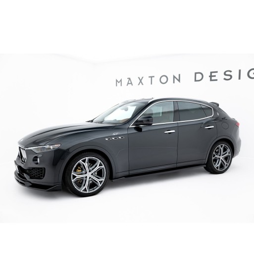 Diffusor Satz passend für Maserati Levante GT Mk1 Facelift