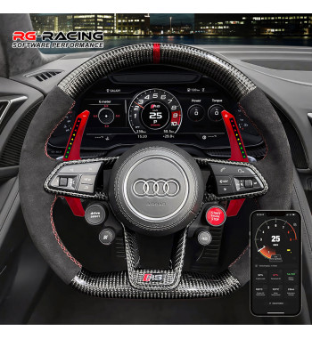 Schaltwippen LED AUDI