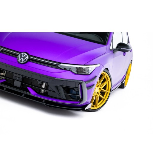 Front flaps for Volkswagen Golf R Hatchback Mk8 Facelift