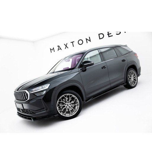 Splitter set for Skoda Kodiaq Mk2