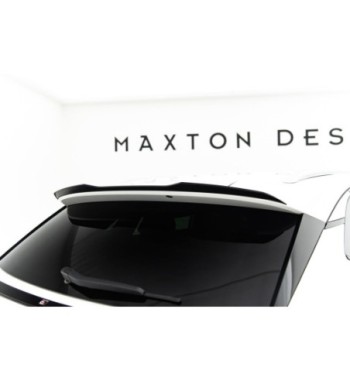 Upper spoiler extension for MG HS Mk2