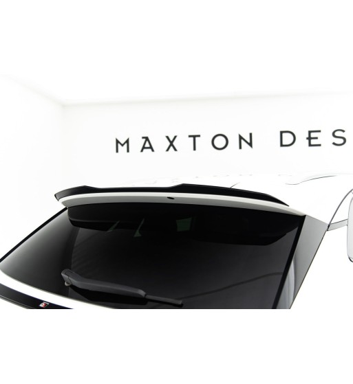 Upper spoiler extension for MG HS Mk2