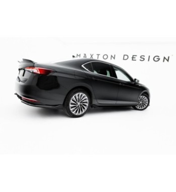 Side skirt diffusers V.2 for Skoda Superb Mk4