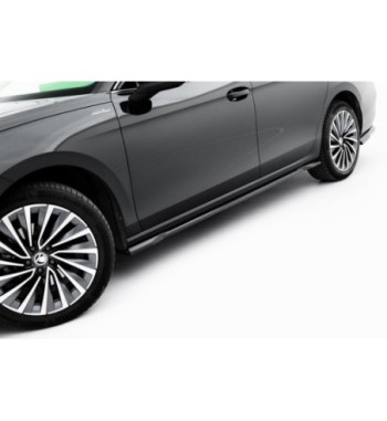 Side skirt diffusers V.1 for Skoda Superb Mk4