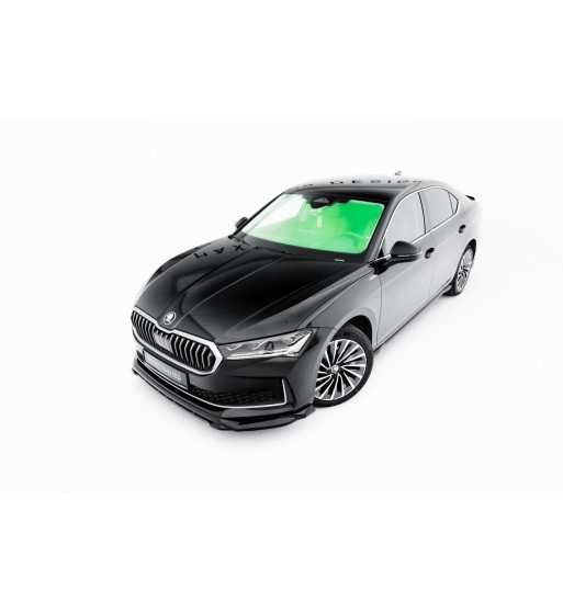 Front splitter V.1 for Skoda Superb Mk4