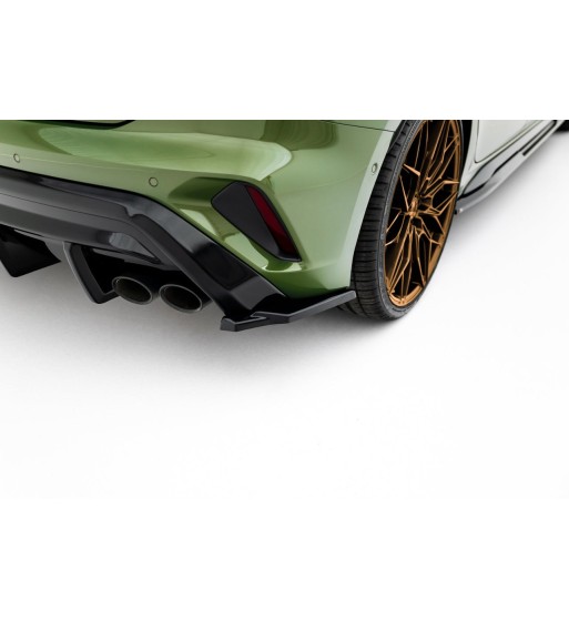 Splitter laterali posteriori V.3 per Audi S3 Sportback 8Y Facelift