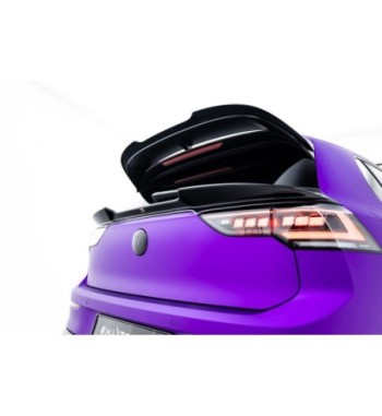 Lower spoiler extension 3D for Volkswagen Golf R Mk8 Facelift