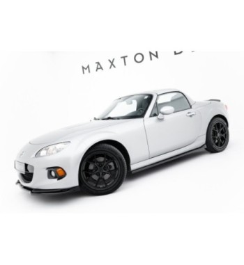 Diffusor Satz passend für Mazda MX-5 Mk3 (NC) Facelift