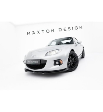 Front splitter for Mazda MX-5 Mk3 (NC) Facelift