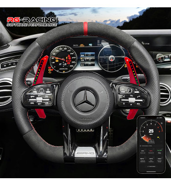 Schaltwippen LED Mercedes AMG 2015-2021