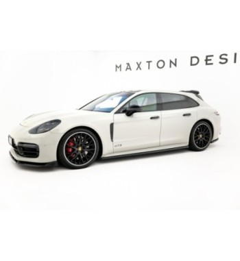 Diffusor Satz passend für Porsche Panamera GTS Sport Turismo 971 Facelift