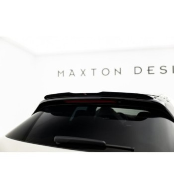 Spoiler extension for Porsche Panamera GTS / 4S / E-Hybrid / Turbo S E-Hybrid Sport Turismo 971 Facelift