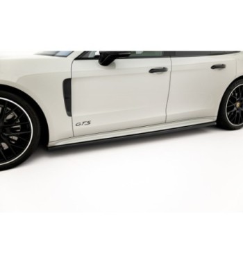 Side skirt diffusers for Porsche Panamera GTS Sport Turismo 971 Facelift