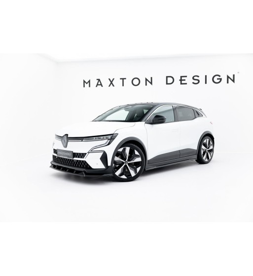 Diffusor Satz passend für Renault Megane E-Tech Electric Mk1