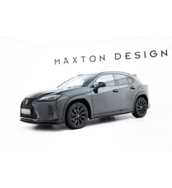 Diffusor Satz passend für Lexus UX F-Sport Mk1