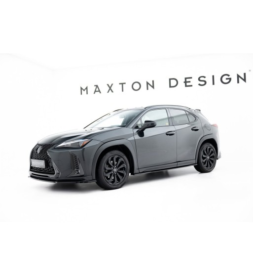 Diffusor Satz passend für Lexus UX F-Sport Mk1