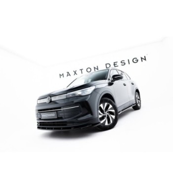 Front splitter V.2 for Volkswagen Tiguan Mk3