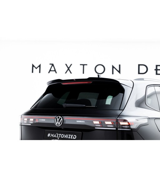 Spoiler extension for Volkswagen Tiguan Mk3