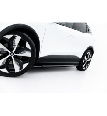 Side skirt diffusers for Renault Megane E-Tech Electric Mk1