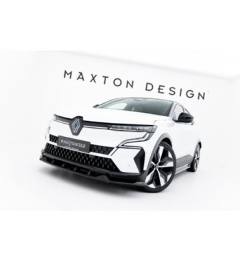 Front splitter for Renault Megane E-Tech Electric Mk1