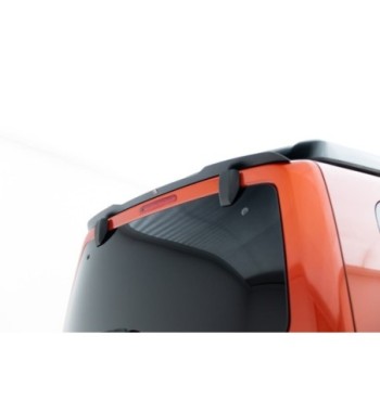 Spoiler extension for Peugeot Expert Mk3
