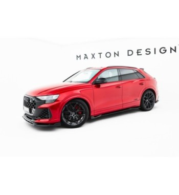 Diffusor Satz passend für Audi RSQ8 Mk1 Facelift
