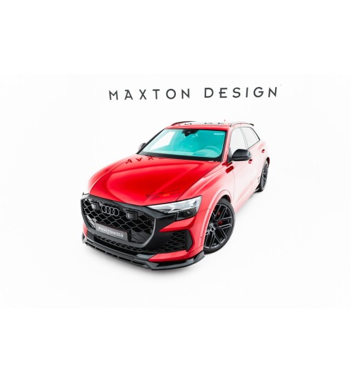 Front splitter for Audi RSQ8 Mk1 Facelift