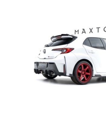 Rear side flaps for Toyota GR Corolla Mk12