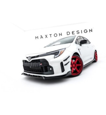 Front splitter V.2 for Toyota GR Corolla Mk12