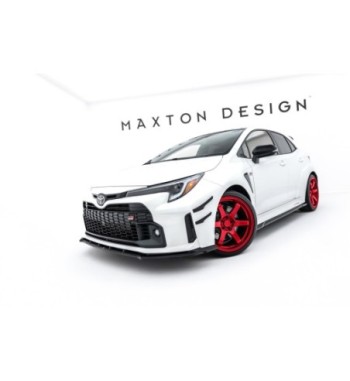 Front splitter V.1 for Toyota GR Corolla Mk12