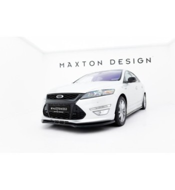 Front splitter V.1 for Ford Mondeo ST-Line Sedan Mk4 Facelift