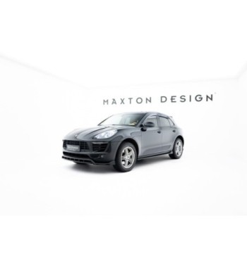 Diffusor Satz V.2 passend für Porsche Macan Mk1