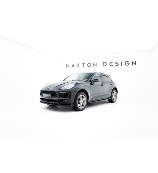 Diffusor Satz V.2 passend für Porsche Macan Mk1