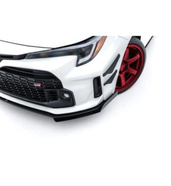 Front flaps for Toyota GR Corolla Mk12