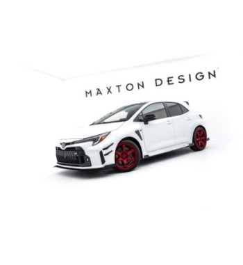 Street Pro Side skirt diffusers + Flaps for Toyota GR Corolla Mk12