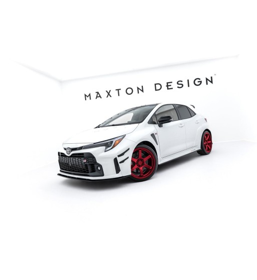 Street Pro Side skirt diffusers for Toyota GR Corolla Mk12