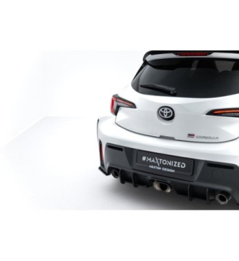 Street Pro Rear valance for Toyota GR Corolla Mk12
