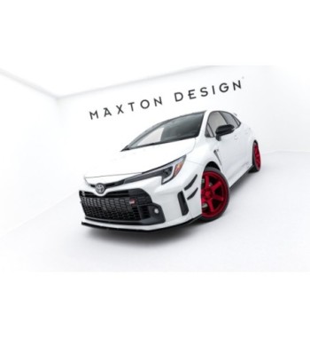Street Pro splitter per Toyota GR Corolla Mk12