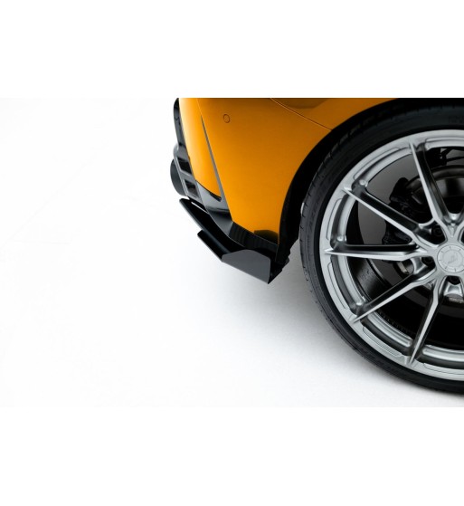Rear Side Flaps V.2 passend für BMW 1 M-Pack F70