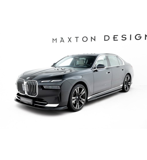 Diffusor Satz V.2 passend für BMW 7 G70