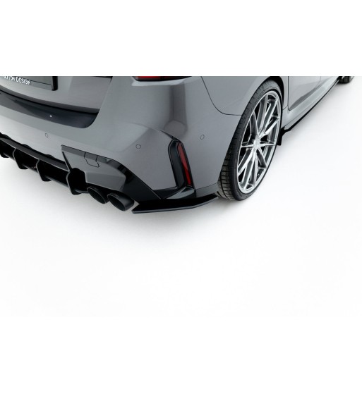 Street Pro Splitter laterali posteriori V.1 per BMW M135i F70