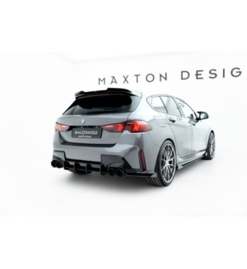 Street Pro Rear valance for BMW M135i F70