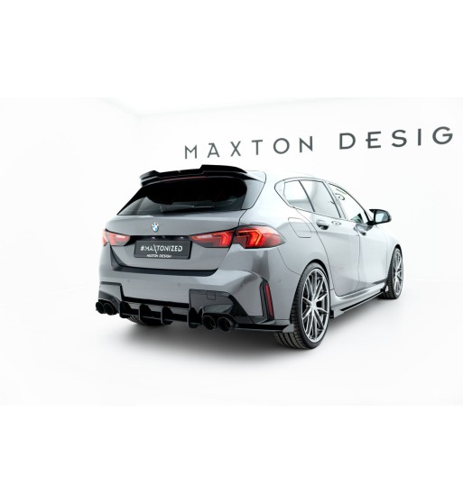 Street Pro Rear valance for BMW M135i F70