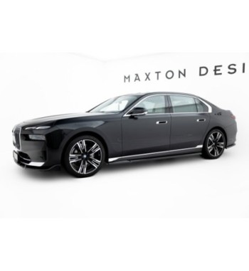 Diffusor Satz V.1 passend für BMW 7 G70