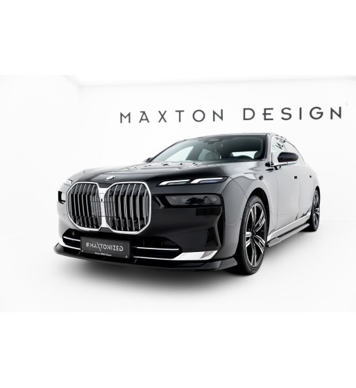 Front Diffusor V.2 passend für BMW 7 G70