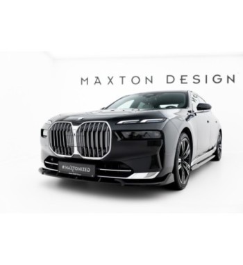 Front splitter V.1 for BMW 7 G70