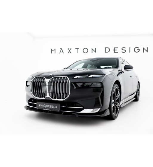 Front splitter V.1 for BMW 7 G70